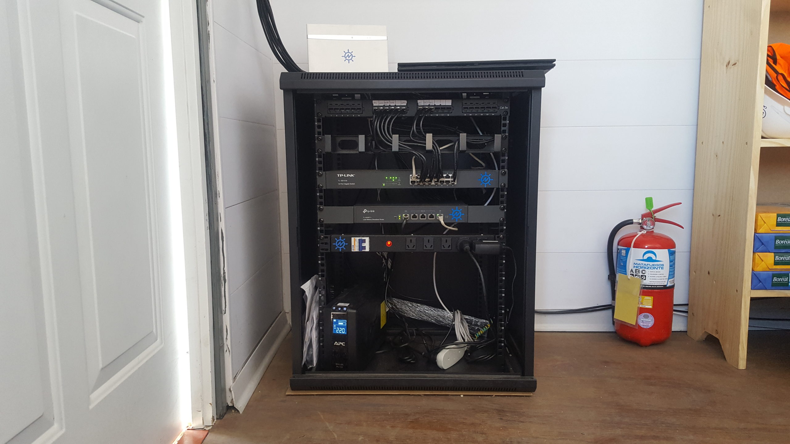 Conexion de Datos Para Obrador de ELMYA